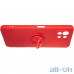 Чохол Gelius Ring Holder Case для Xiaomi Mi 11 Lite Red — інтернет магазин All-Ok. фото 2